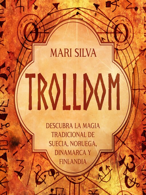 Title details for Trolldom by Mari Silva - Available